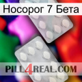 Носорог 7 Бета 17